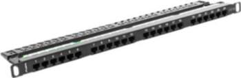 Lanberg PPU5-0024-B - patch panel -