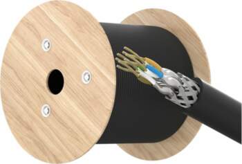 Lanview patch cable - 305 m