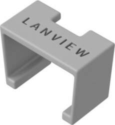 Lanview SmartClicks cable colour coding clips