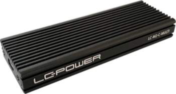 LC Power LC-M2-C-MULTI - storage enclosure