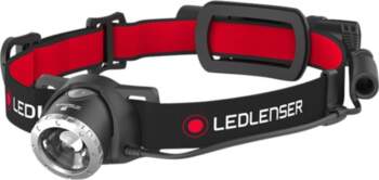 Leatherman Tool Group Ledlenser H8R -
