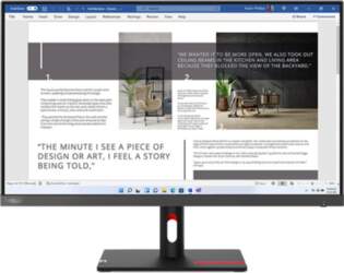 Lenovo ThinkVision S27i-30 - LED monitor