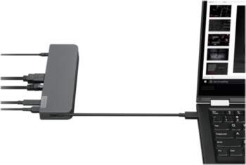 Lenovo USB-C Mini Dock - mini-dock