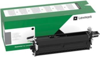 Lexmark - black - original -