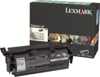 Lexmark - Extra High Yield -