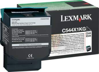Lexmark - Extra High Yield -