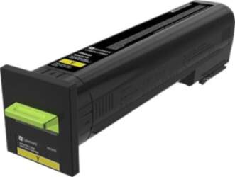 Lexmark - Extra High Yield -