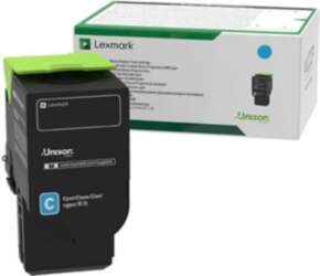 Lexmark - high capacity - cyan