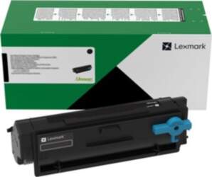 Lexmark - High Yield - black