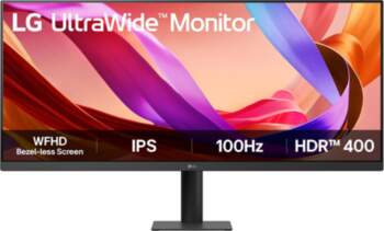 LG Electronics LG UltraWide 34U511A-B -