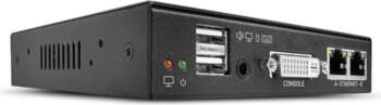 Lindy KVM over IP Access -