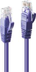 Lindy patch cable - purple 48120