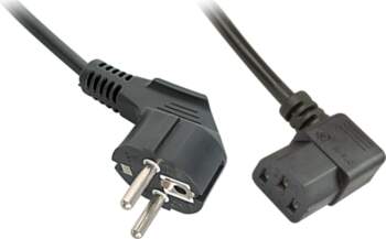 Lindy - power cable - power