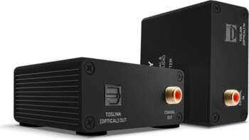 LINDY - transmitter and receiver -