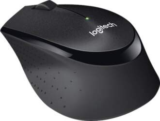 Logitech B330 Silent Plus - mouse