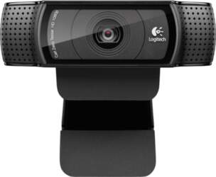 Logitech HD Pro Webcam C920 -