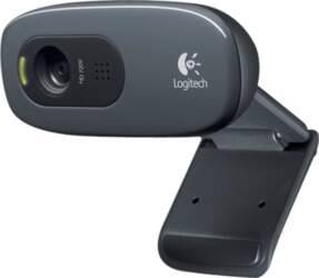 Logitech HD Webcam C270 - webcam