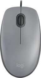 Logitech M110 Silent - mouse -