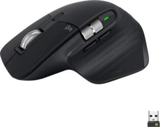 Logitech MX Master 3S Performance Wireless
