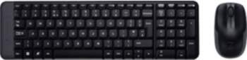Logitech Wireless Combo MK220 - keyboard