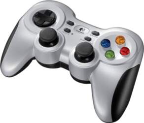 Logitech Wireless Gamepad F710 - gamepad