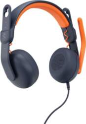 Logitech Zone Learn On-Ear Wired Headset