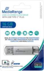 MediaRange combo - USB flash drive