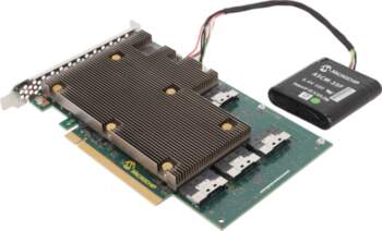 Microchip Technology Microchip Adaptec SmartRAID 3200