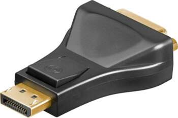 MicroConnect DVI adapter DPDVI