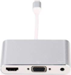 MicroConnect Lightning adapter LIGHT-HUB4