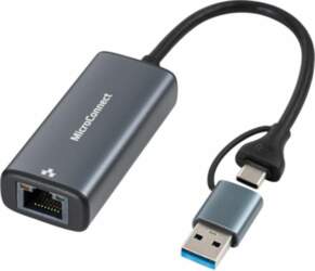 MicroConnect - network adapter - USB-C