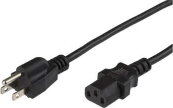 MicroConnect - power cable - NEMA