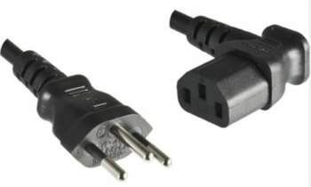 MicroConnect - power cable - SEV
