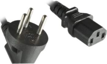 MicroConnect - power cable - SI