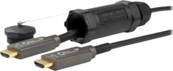MicroConnect Premium HDMI cable - 50
