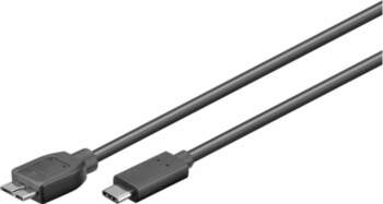 MicroConnect - USB cable - Micro-USB