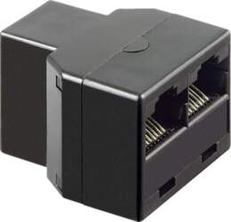 MicroConnect Y-ADAPTER - network splitter -