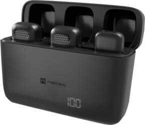 Natec Hopper - microphone set NMI-2256