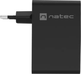 Natec Ribera power adapter - GaN