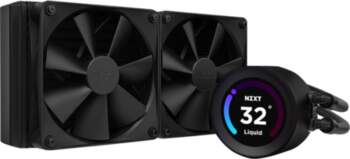 NZXT Kraken Elite 240 - processor
