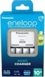 Panasonic eneloop Basic BQ-CC51 battery charger