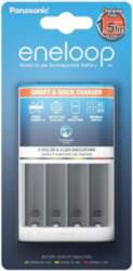 Panasonic eneloop Smart & Quick BQ-CC55