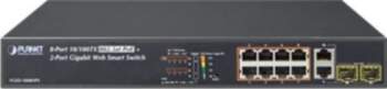 PLANET Technology PLANET FGSD-1008HPS - switch