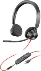 Poly Blackwire 3325-M - Microsoft Teams
