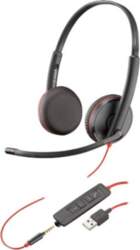 Poly Blackwire C3225 USB - headset