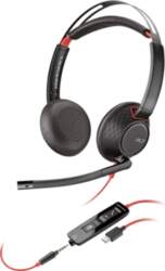 Poly Blackwire C5220 USB-C - headset