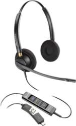 Poly EncorePro 525-M - headset -