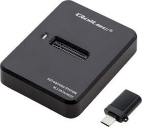 Qoltec - SSD docking station -