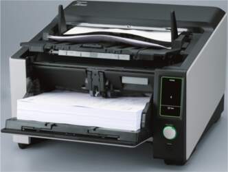 Ricoh fi-8820 - document scanner -