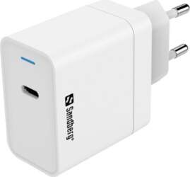 Sandberg power adapter - USB-C -